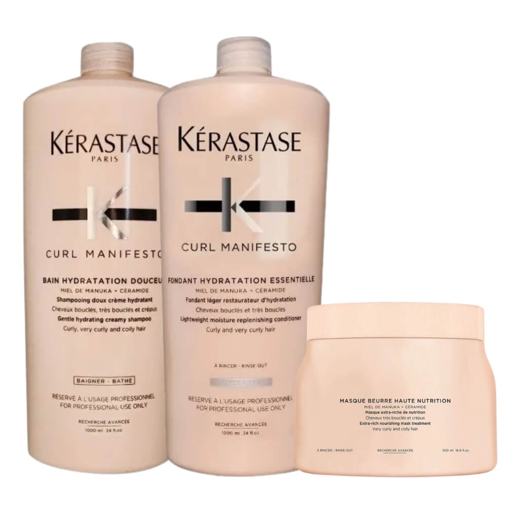 Kit Shampoo, Condicionador Tratamento | Kérastase Première - Foto 10
