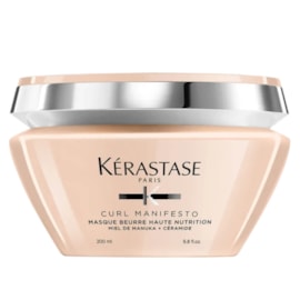 Kérastase Curl Manifesto Masque Beurre Haute Máscara 200ml Kérastase Curl Manifesto Masque Beurre Haute Máscara 200ml