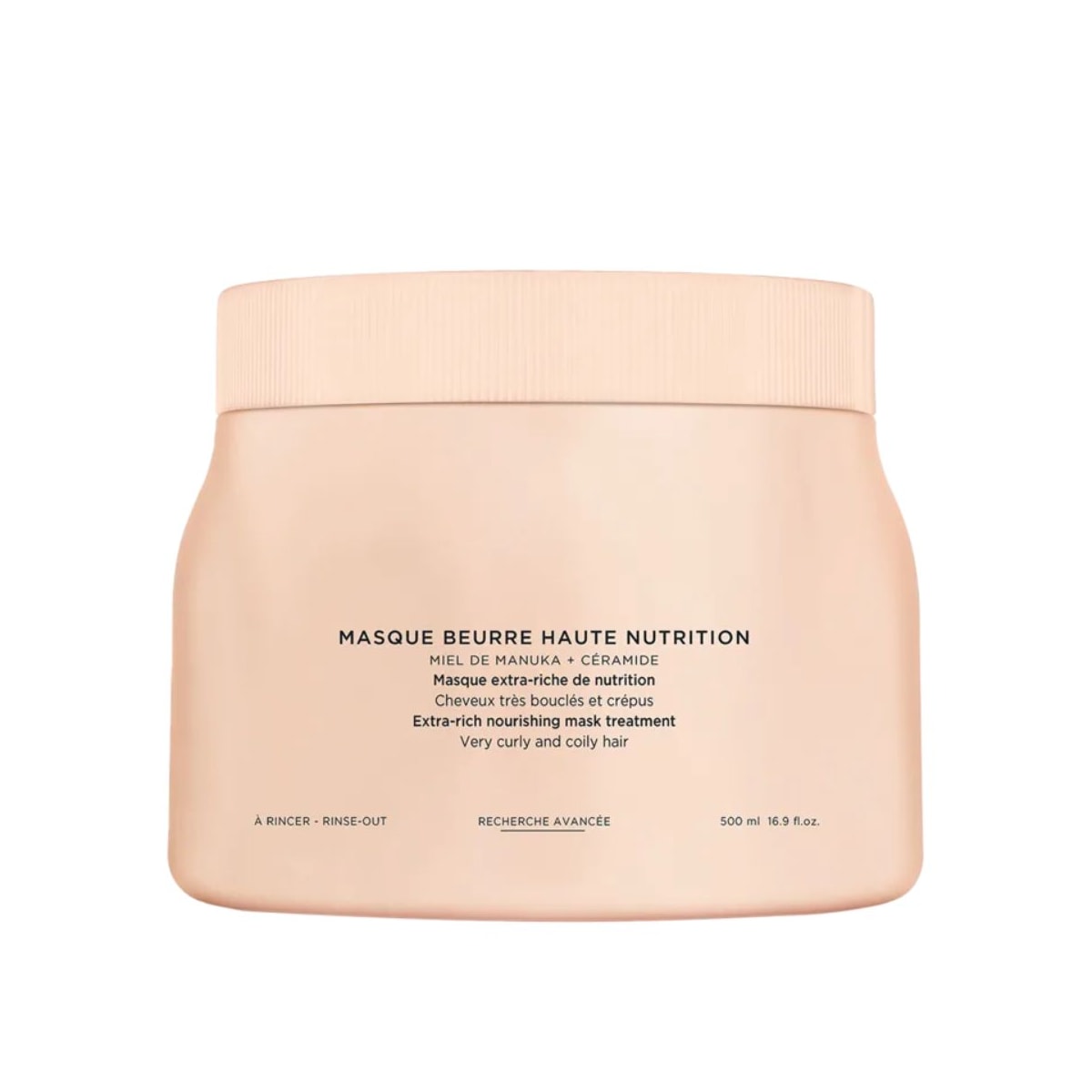 Kérastase Curl Manifesto Masque Beurre Haute Máscara 500ml Kérastase Curl Manifesto Masque Beurre Haute Máscara 500ml