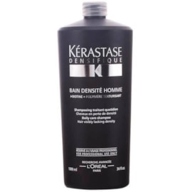Kérastase Densifique Bain Densité Homme Shampoo Masculino 1000ml Kérastase Densifique Bain Densité Homme Shampoo Masculino 1000ml