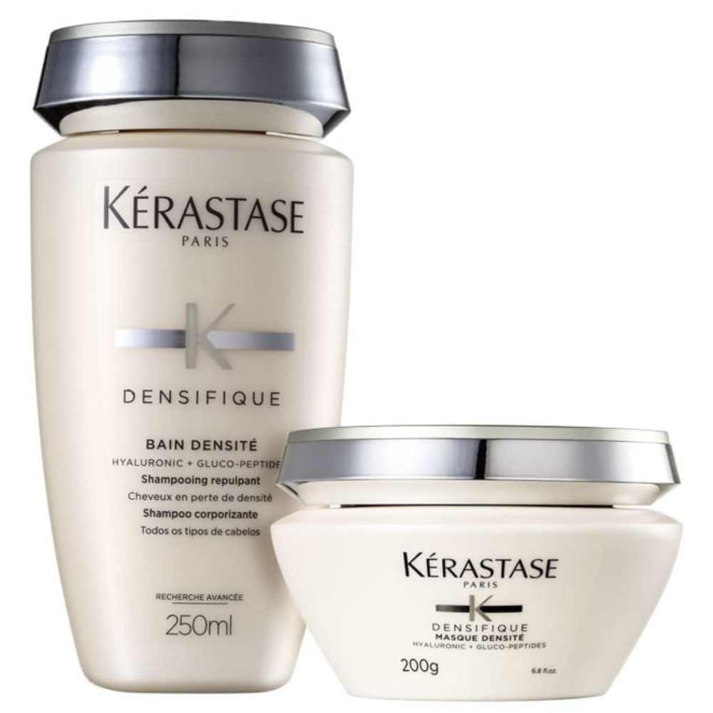 Kérastase Densifique Densité Deux Kit (Shampoo + Máscara)