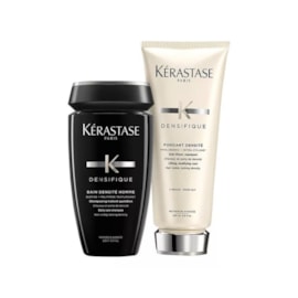 Kérastase Densifique Homme Shampoo 250ml + Fondant Densité 200ml