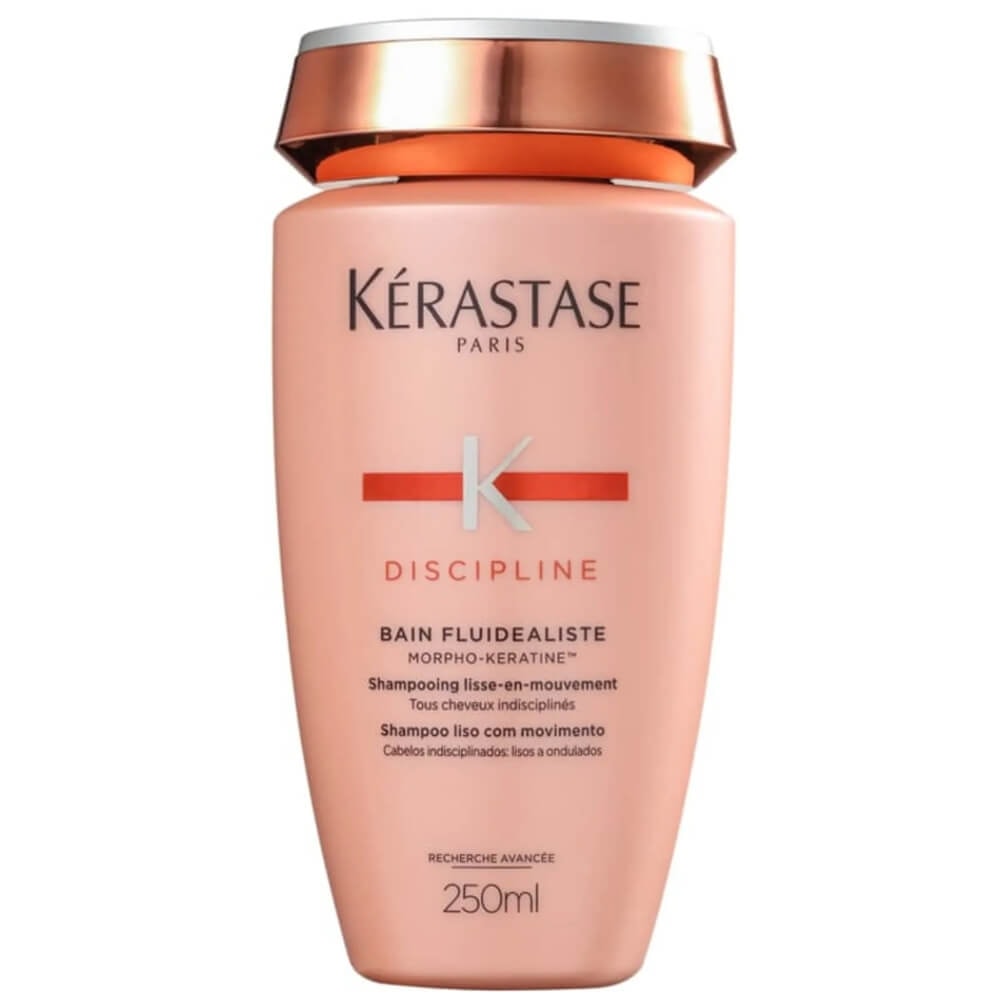 Kérastase Discipline Bain Fluidealiste - Shampoo 250ml