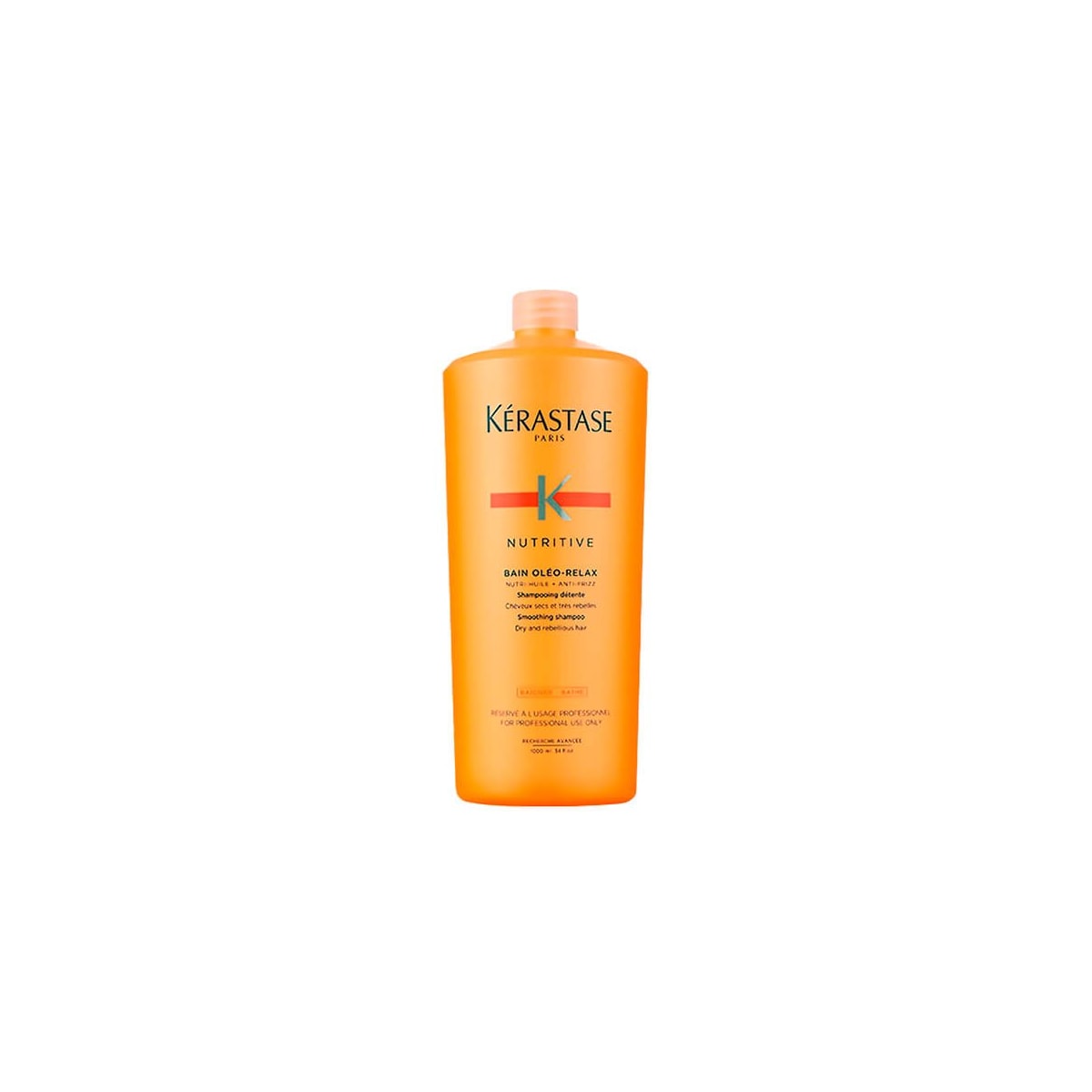 Kérastase Discipline Bain Oléo Relax Shampoo 1000ml Kérastase Discipline Bain Oléo Relax Shampoo 1000ml