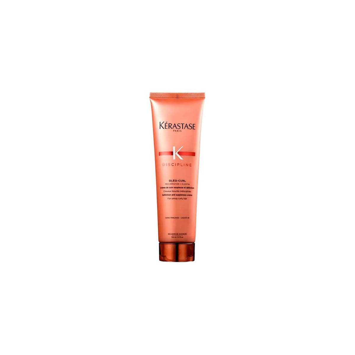 Kérastase Discipline Curl Ideal - Leave-in 150ml Kérastase Discipline Curl Ideal - Leave-in 150ml