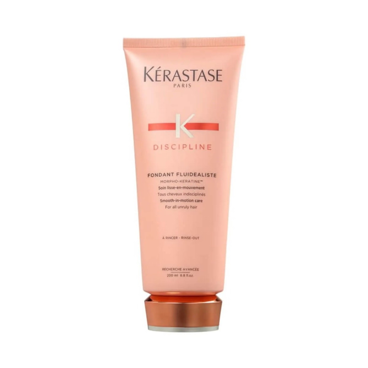 Kérastase Discipline Fondant Fluidealiste - Condicionador 200ml Kérastase Discipline Fondant Fluidealiste - Condicionador 200ml