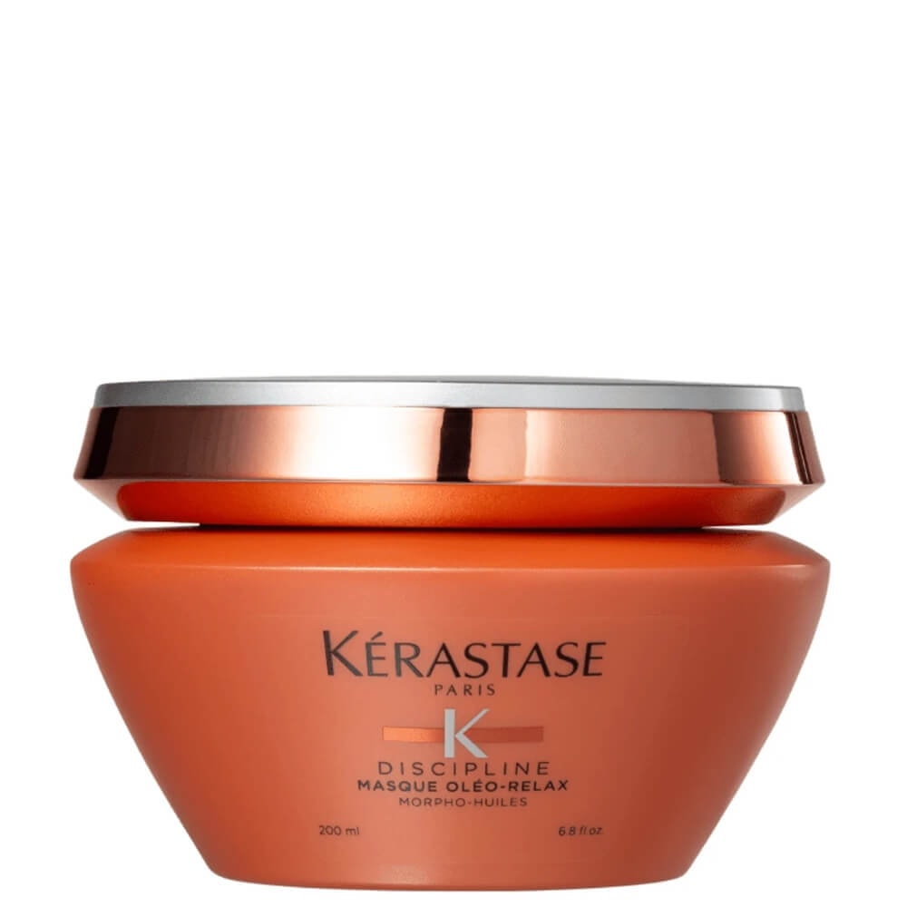 Kérastase Discipline Oléo-Relax - Máscara de Nutrição 200ml