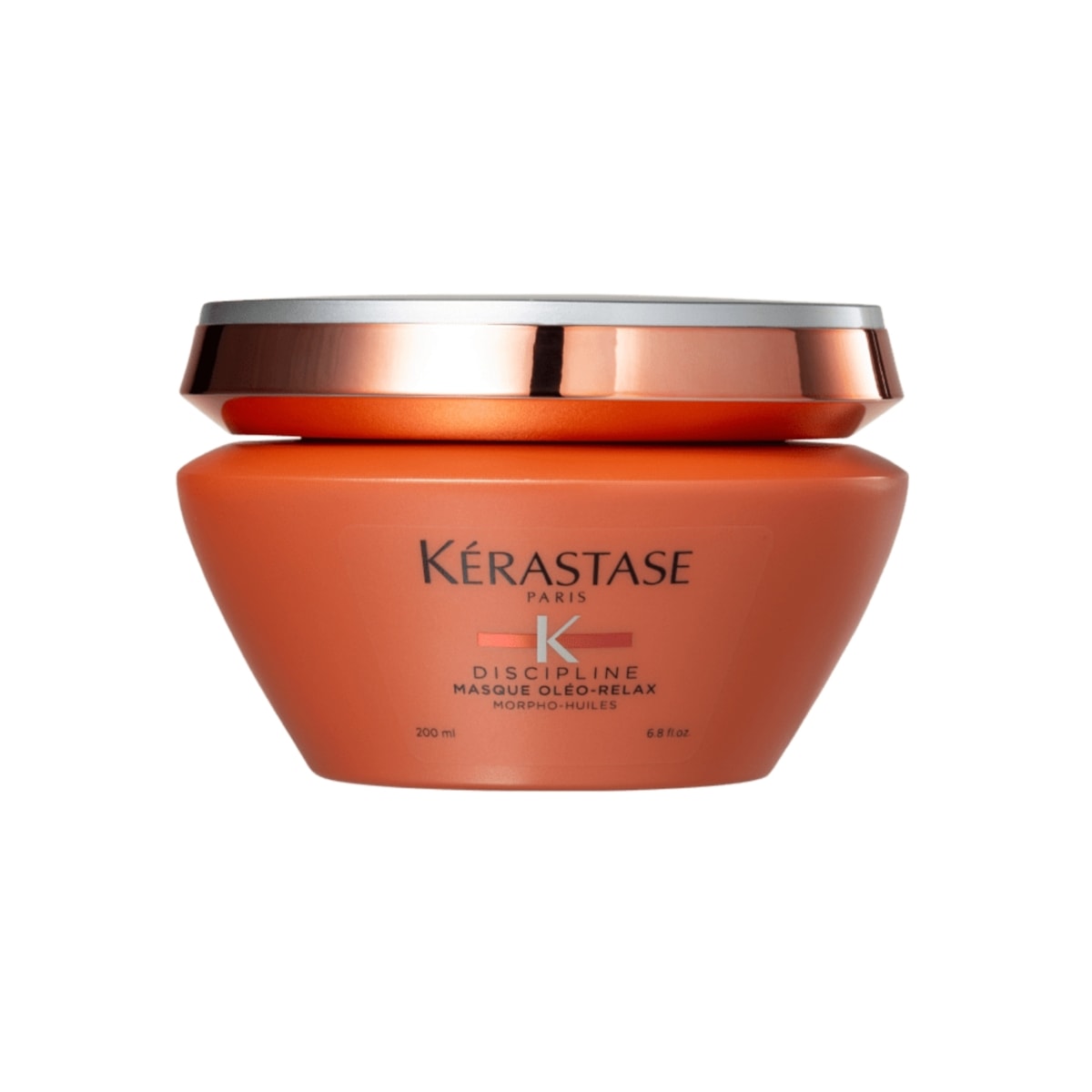 Kérastase Discipline Oléo-Relax - Máscara de Nutrição 200ml Kérastase Discipline Oléo-Relax - Máscara de Nutrição 200ml