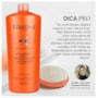 Kérastase Discipline Oléo Relax Shampoo 1000ml + Maskeratine Máscara 500g