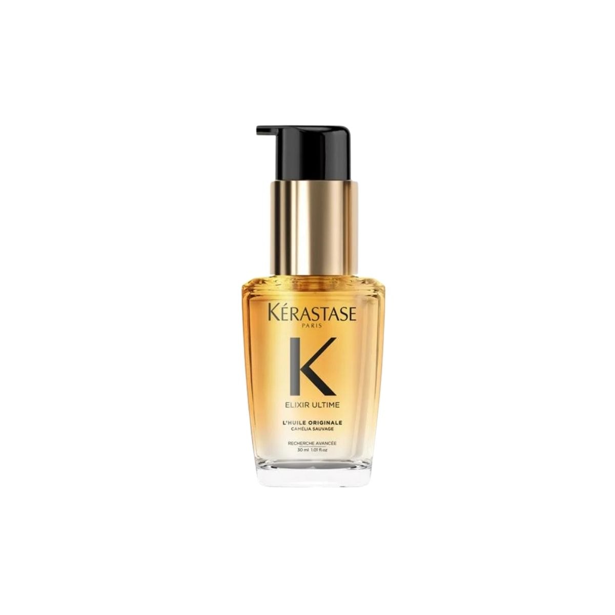 Kérastase Elixir Ultime Huile Originale Óleo Capilar 30ml Kérastase Elixir Ultime Huile Originale Óleo Capilar 30ml