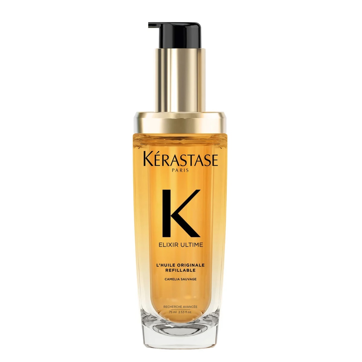 Kérastase Elixir Ultime Huile Originale Óleo Capilar 75ml Kérastase Elixir Ultime Huile Originale Óleo Capilar 75ml