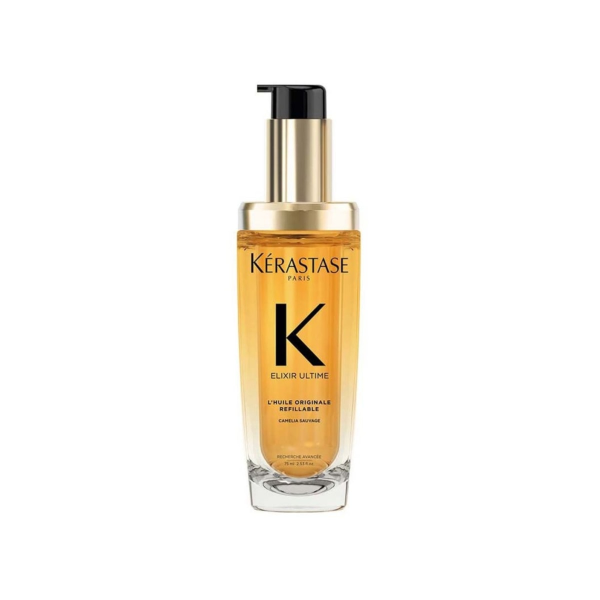 Kérastase Elixir Ultime Huile Originale Óleo Capilar 75ml Kérastase Elixir Ultime Huile Originale Óleo Capilar 75ml