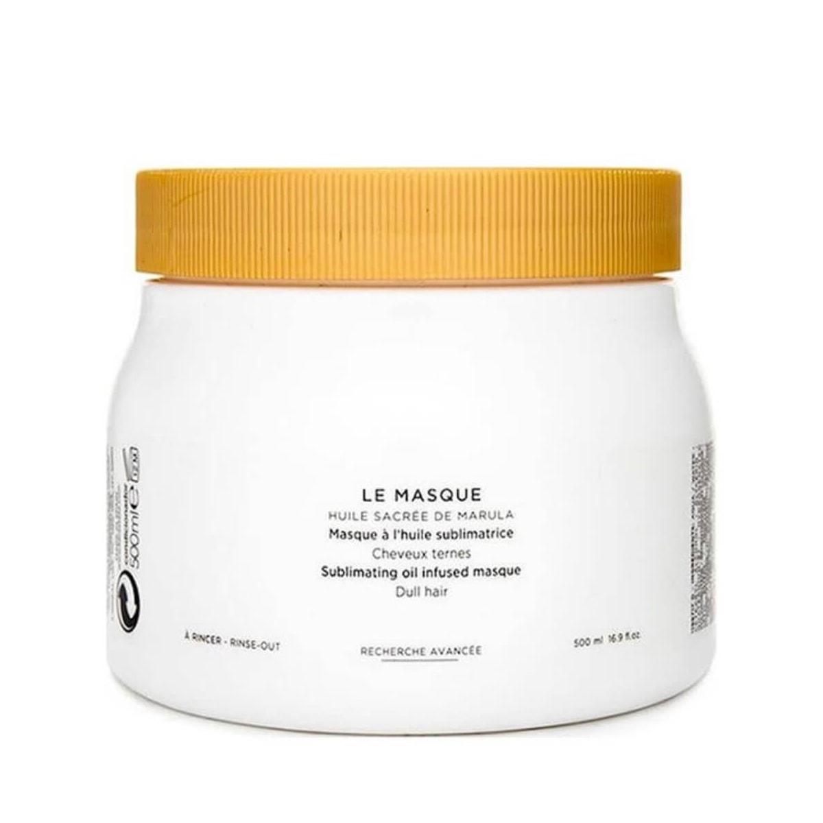 Kérastase Elixir Ultime - Máscara de Nutrição 500ml Kérastase Elixir Ultime - Máscara de Nutrição 500ml