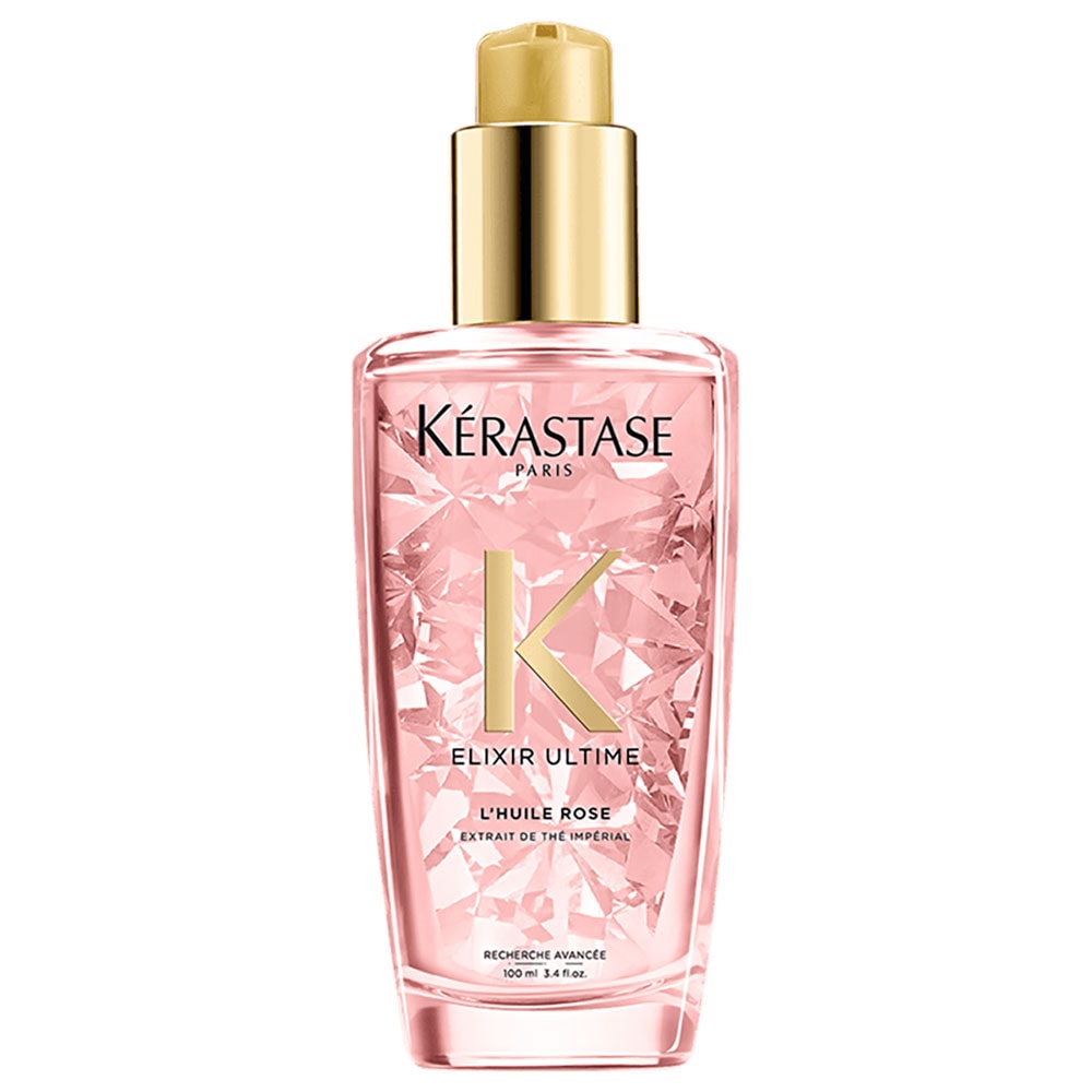 Kérastase Elixir Ultime Óleo Elixir L'Huile Rose 100ml