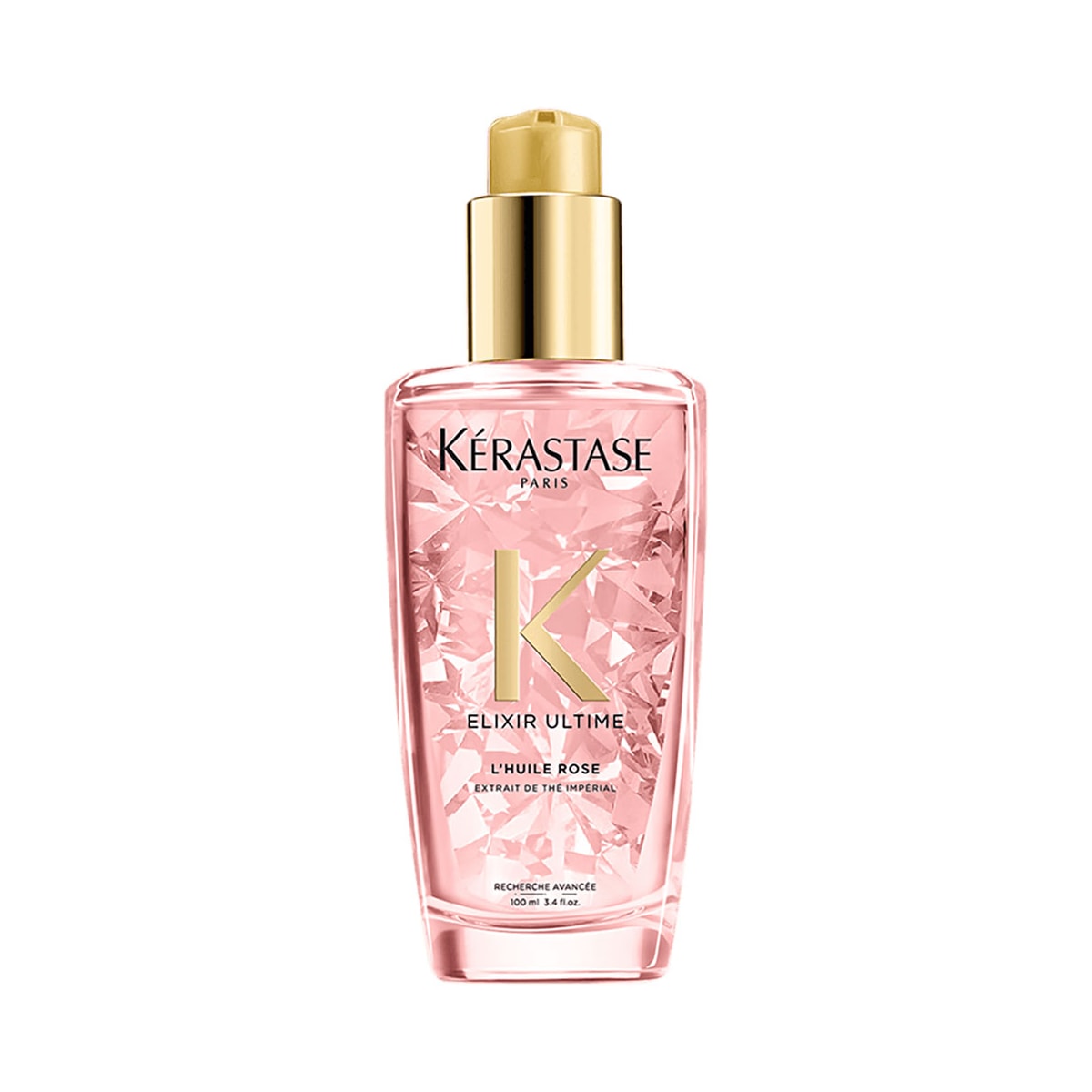 Kérastase Elixir Ultime Óleo Elixir L'Huile Rose 100ml Kérastase Elixir Ultime Óleo Elixir L'Huile Rose 100ml