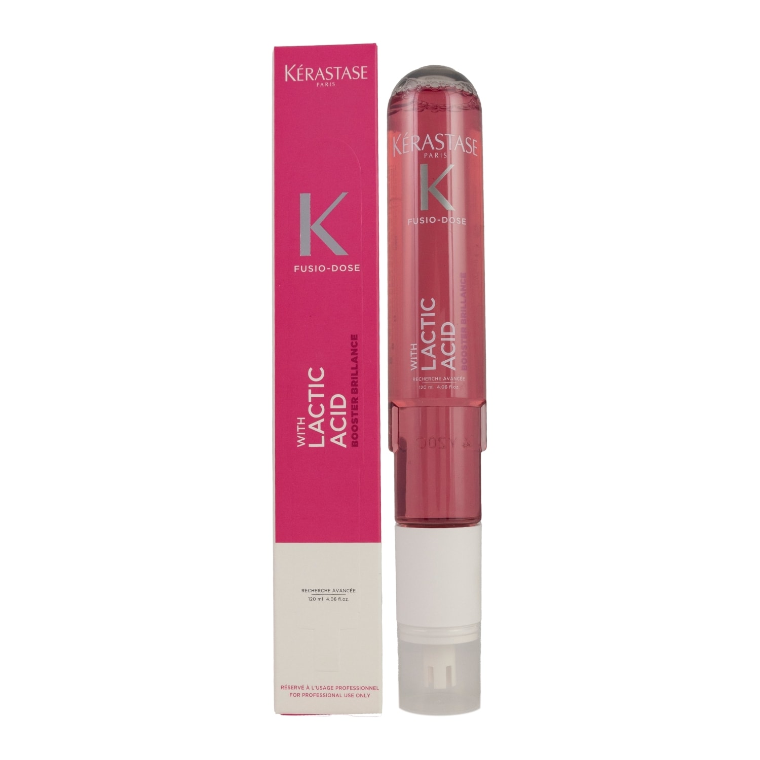Kérastase Fusio-Dose Booster Brillance 120ml - Doce Beleza