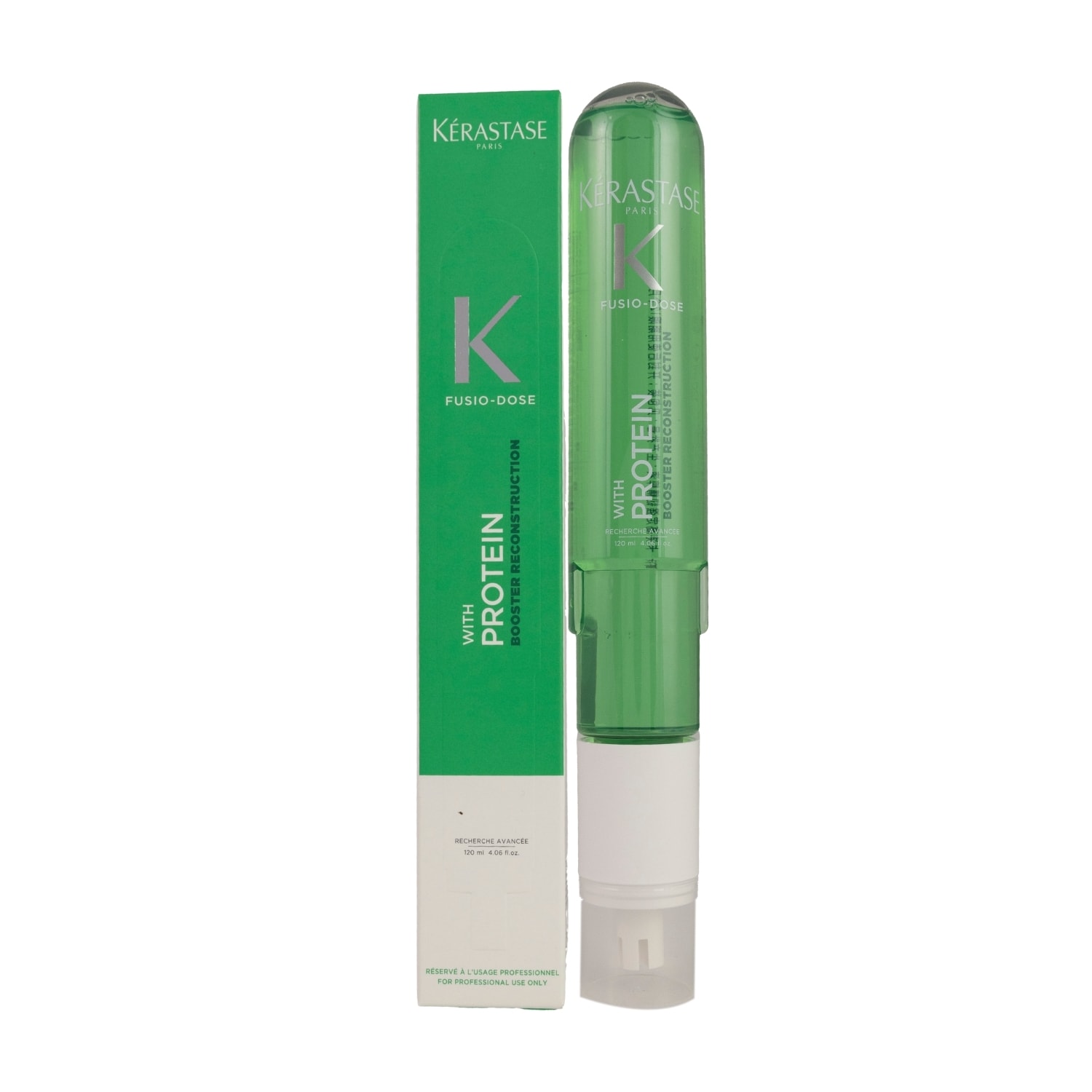 Kérastase Fusio-Dose Booster Reconstruction 120 ml - Doce Beleza