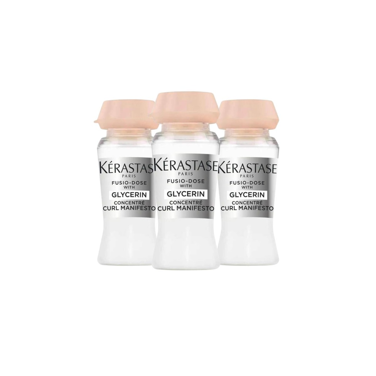 Kérastase Fusio-Dose Concentré de Forme Curls Ampola 3x12ml Kérastase Fusio-Dose Concentré de Forme Curls Ampola 3x12ml