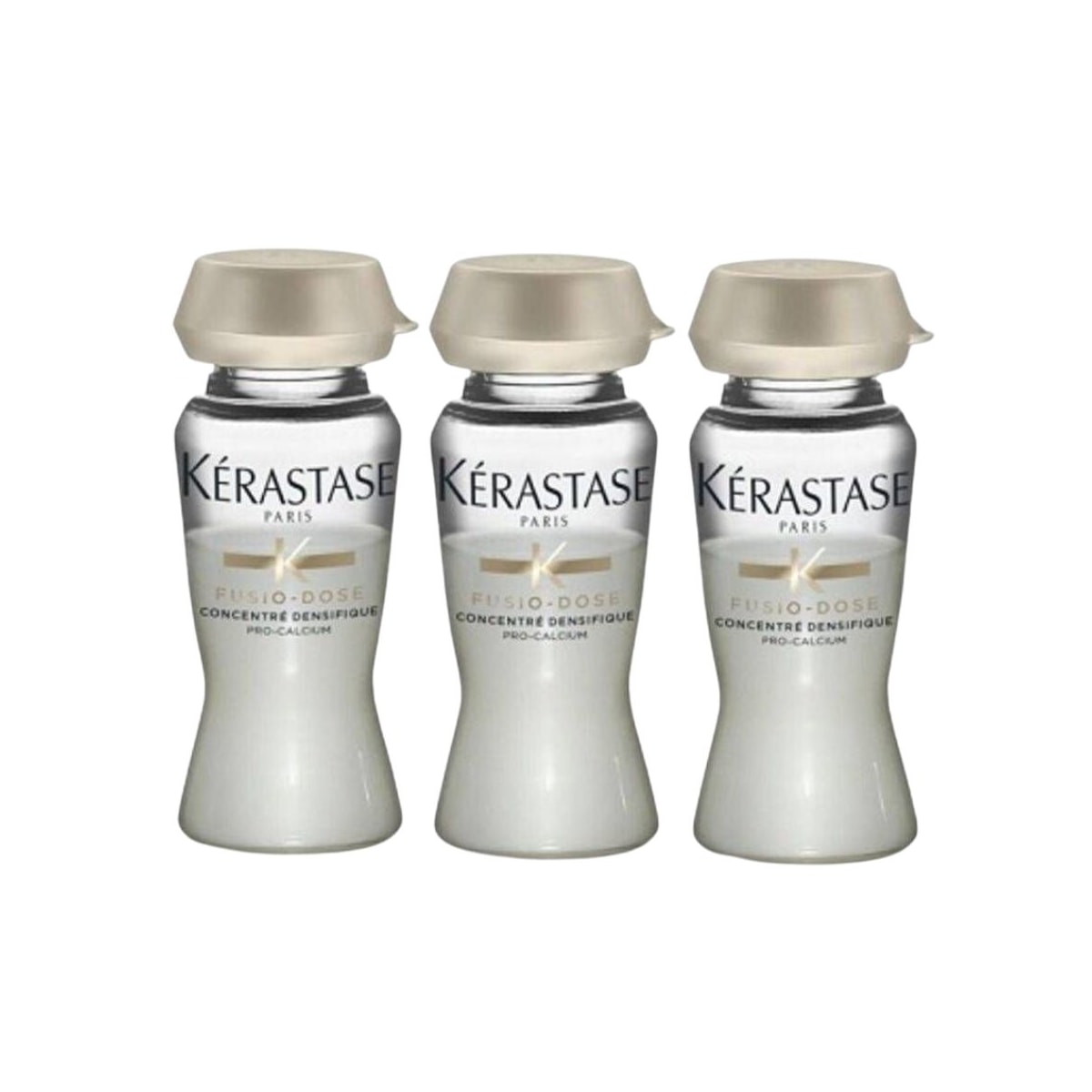 Kérastase Fusio-Dose Concentré Densifique Ampola 3x12ml Kérastase Fusio-Dose Concentré Densifique Ampola 3x12ml