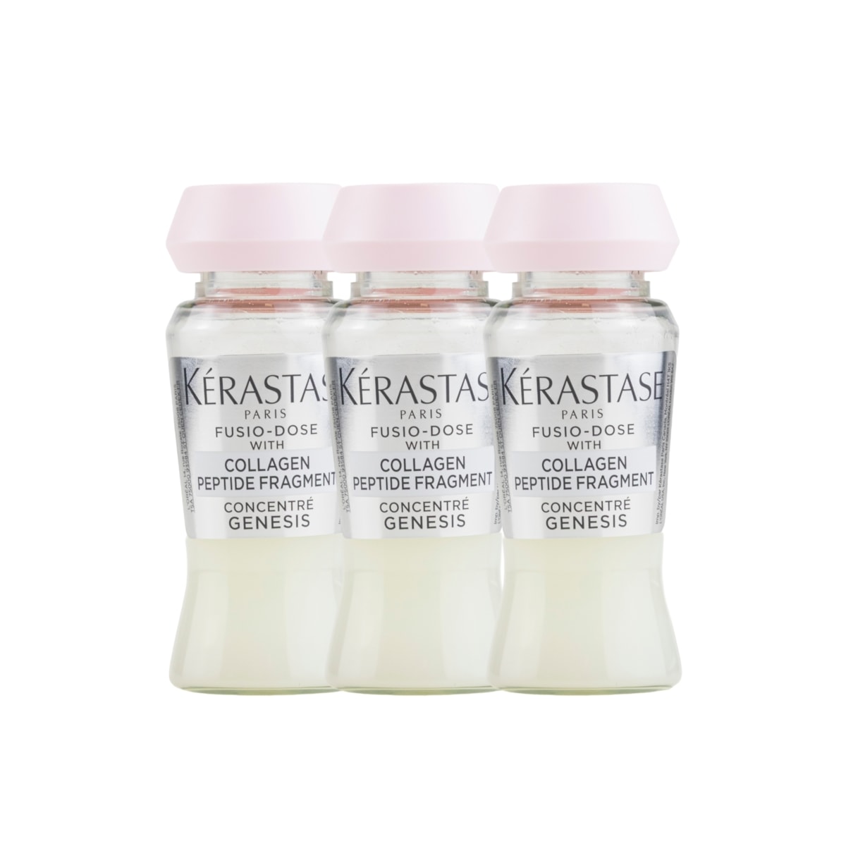 Kérastase Fusio-Dose Concentré Genesis Ampli-Force 3x12ml Kérastase Fusio-Dose Concentré Genesis Ampli-Force 3x12ml