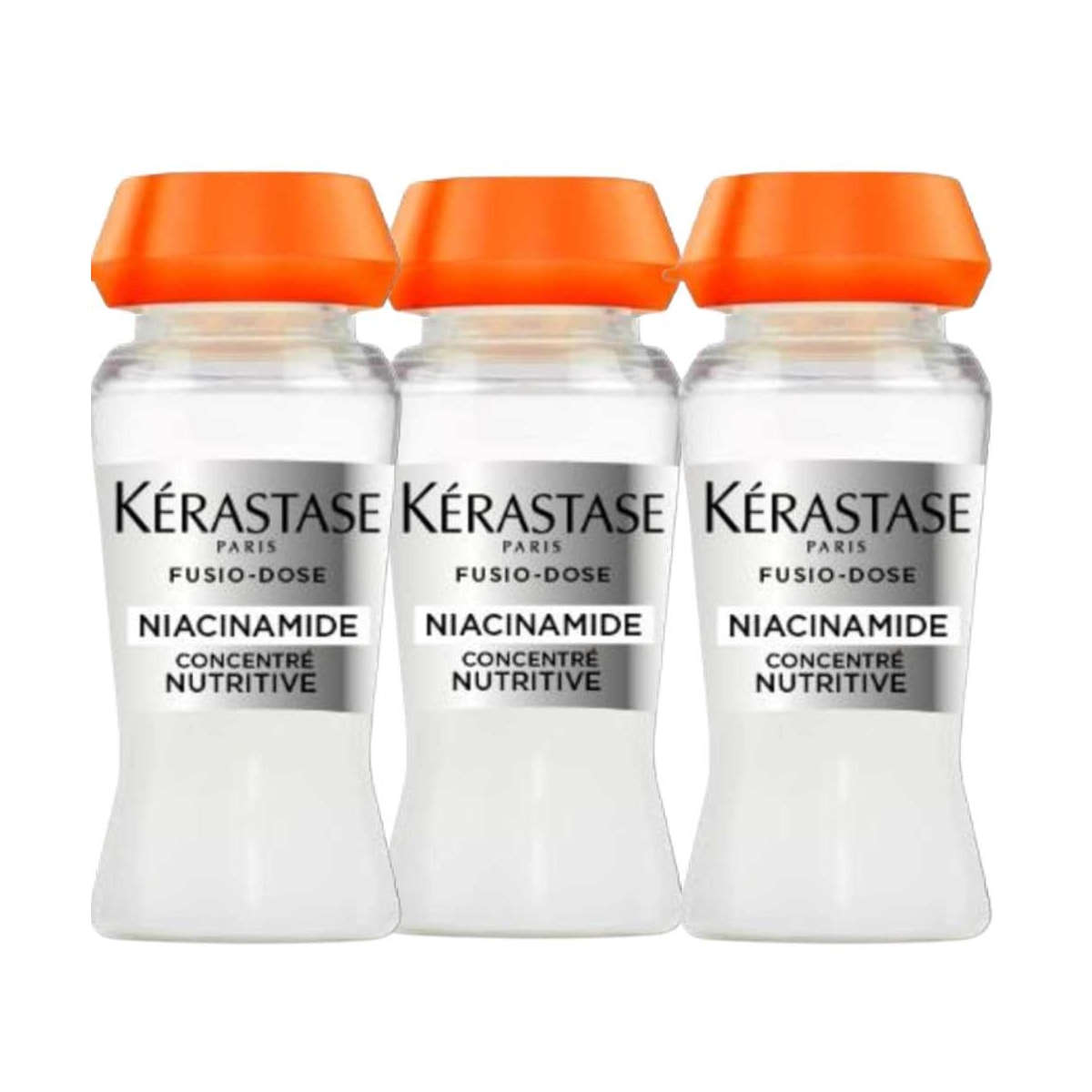 Kérastase Fusio-Dose Concentré Oléo-Fusion Nutritive Ampolas 3x12ml