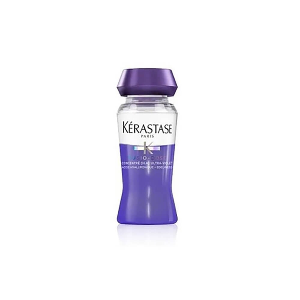 Kérastase Fusio-Dose Concentré Ultra-Violet Ampola 12ml