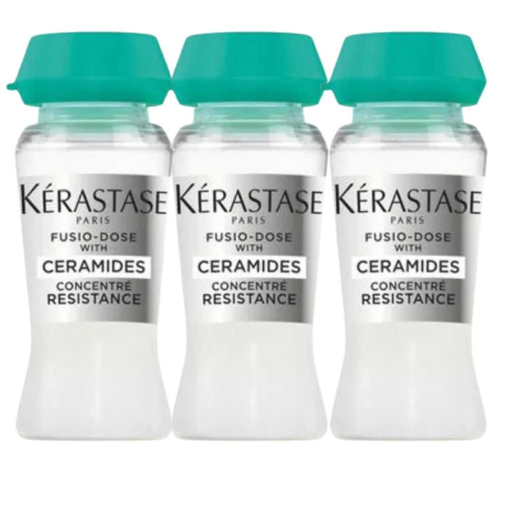 Kérastase Fusio-Dose Concentré Vita Ciment Resistance Ampolas 3x12ml