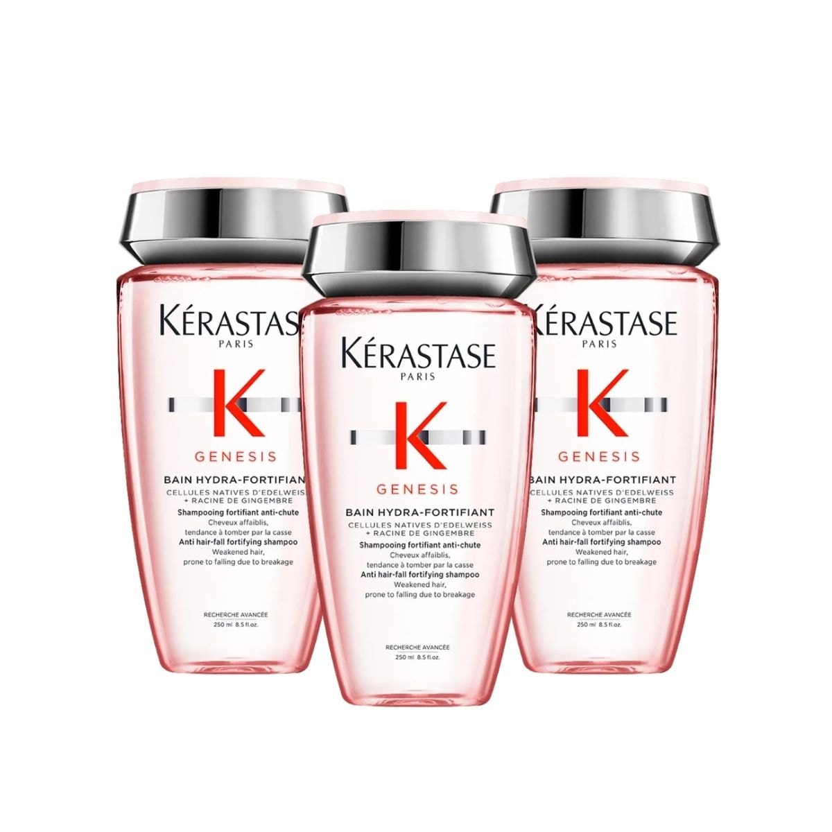 Kérastase Genesis Bain-Hydra Fortifiant Kit 3 Shampoo 250ml Kérastase Genesis Bain-Hydra Fortifiant Kit 3 Shampoo 250ml