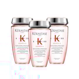 Kérastase Genesis Bain-Hydra Fortifiant Kit 3 Shampoo 250ml