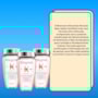 Kérastase Genesis Bain-Hydra Fortifiant Kit 3 Shampoo 250ml Kérastase Genesis Bain-Hydra Fortifiant Kit 3 Shampoo 250ml