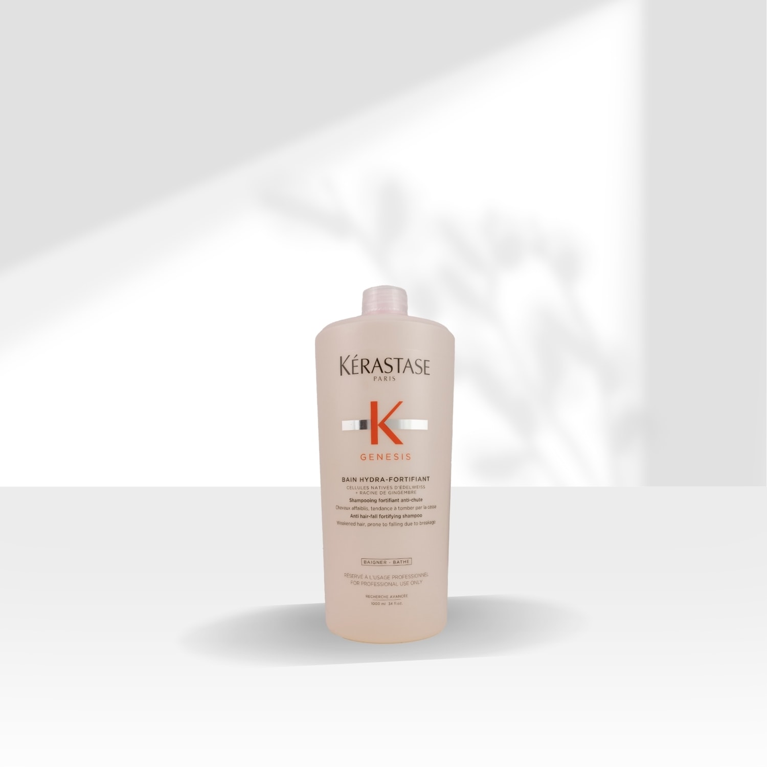 Kérastase Shampoo Genesis Bain-Hydra Fortifiant 1L