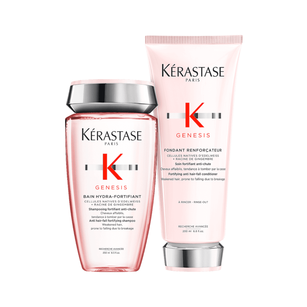 Kérastase Genesis Deux Kit (Shampoo + Condicionador)