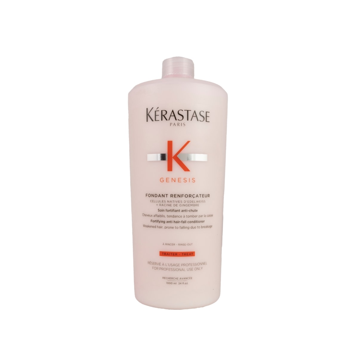 Kérastase Genesis Fondant Renforcateur - Condicionador 1000ml Kérastase Genesis Fondant Renforcateur - Condicionador 1000ml