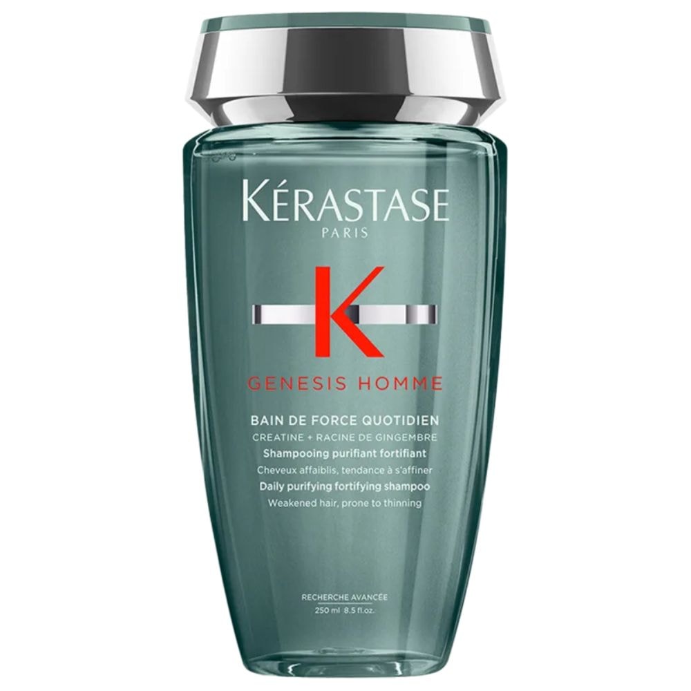 Kérastase Genesis Homme Bain Force Quotidien Shampoo 250ml