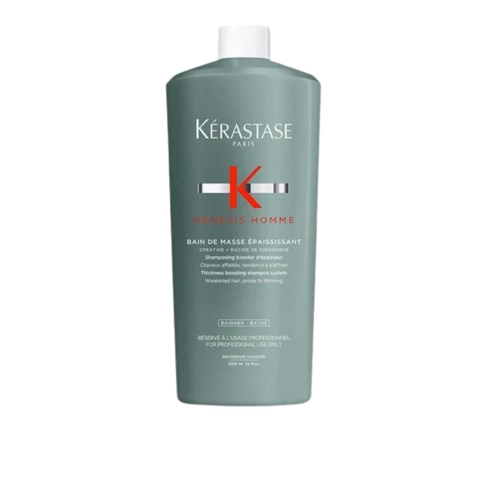 Kérastase Genesis Homme Bain Masse Shampoo 1000ml