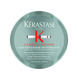 Kérastase Genesis Homme Cera de Fixação Média 75ml