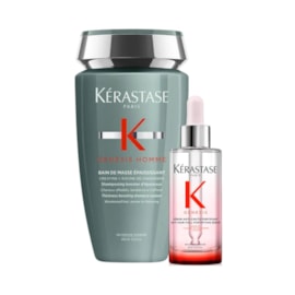 Kérastase Genesis Homme Kit Bain Masse (2 Produtos) Kérastase Genesis Homme Kit Bain Masse (2 Produtos)