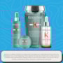 Kérastase Genesis Homme Kit Fortificante (4 Produtos) Kérastase Genesis Homme Kit Fortificante (4 Produtos)
