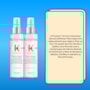 Kérastase Genesis Kit 2 Protetor Térmico 150ml Kérastase Genesis Kit 2 Protetor Térmico 150ml