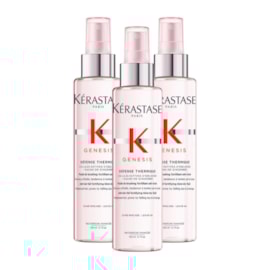 Kérastase Genesis Kit 3 Protetor Térmico 150ml Kérastase Genesis Kit 3 Protetor Térmico 150ml