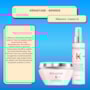 Kérastase Genesis Kit Máscara 200ml e Protetor Térmico 150ml Kérastase Genesis Kit Máscara 200ml e Protetor Térmico 150ml