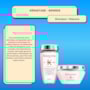 Kérastase Genesis Kit Shampoo 250ml e Máscara 200ml Kérastase Genesis Kit Shampoo 250ml e Máscara 200ml