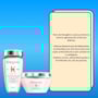 Kérastase Genesis Kit Shampoo 250ml e Máscara 200ml Kérastase Genesis Kit Shampoo 250ml e Máscara 200ml