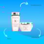 Kérastase Genesis Kit Shampoo 250ml e Máscara 200ml Kérastase Genesis Kit Shampoo 250ml e Máscara 200ml