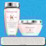 Kérastase Genesis Kit Shampoo 250ml e Máscara 200ml Kérastase Genesis Kit Shampoo 250ml e Máscara 200ml
