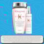 Kérastase Genesis Kit Shampoo 250ml e Protetor Térmico 150ml Kérastase Genesis Kit Shampoo 250ml e Protetor Térmico 150ml