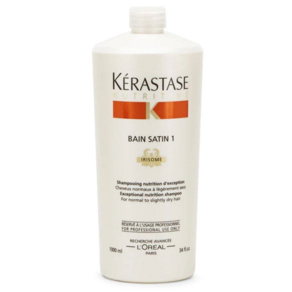 Kérastase Nutritive Bain Satin 1 - Shampoo 1000ml