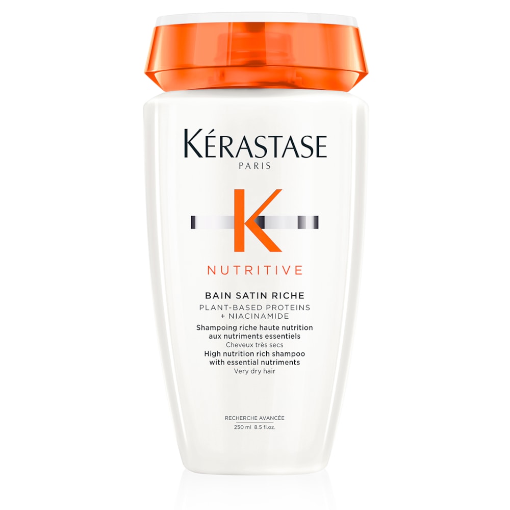 Kérastase Nutritive Bain Satin Riche Shampoo 250ml