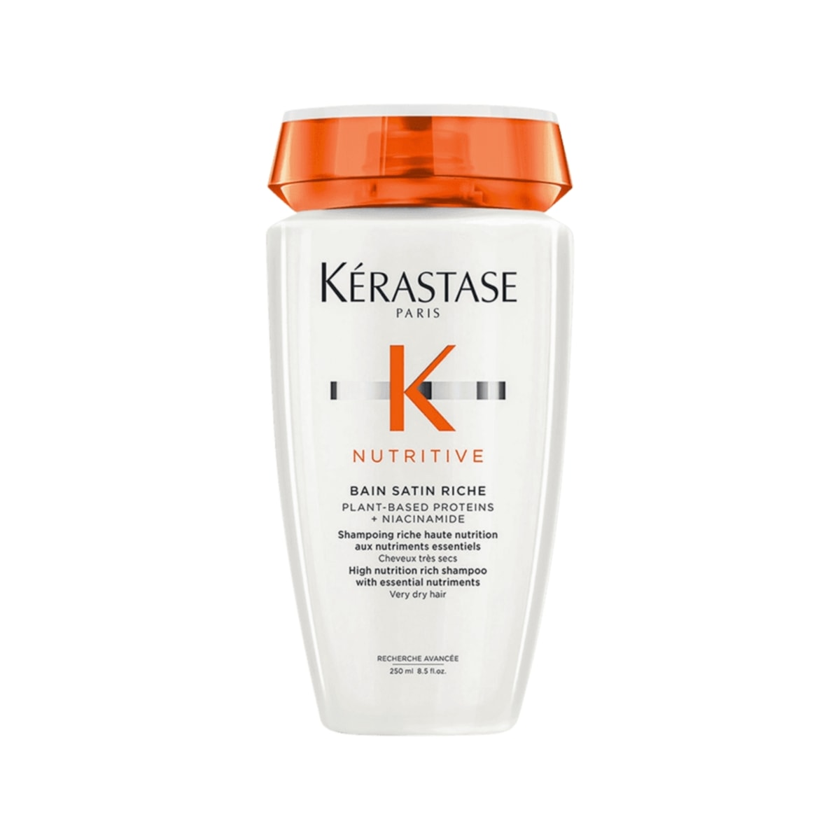 Kérastase Nutritive Bain Satin Riche Shampoo 250ml Kérastase Nutritive Bain Satin Riche Shampoo 250ml