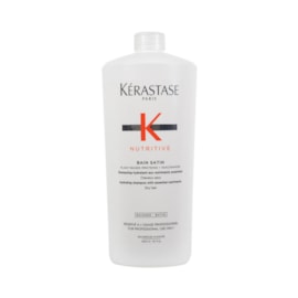Kérastase Nutritive Bain Satin Shampoo 1000ml Kérastase Nutritive Bain Satin Shampoo 1000ml